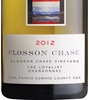 Closson Chase The Loyalist Chardonnay 2012
